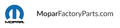Mopar Factory Parts logo