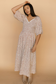 Sweetheart Maxi in Red