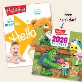 Hello Magazine - 1 Year