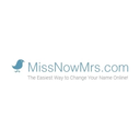 MissNowMrs.com logo