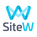 SiteW logo
