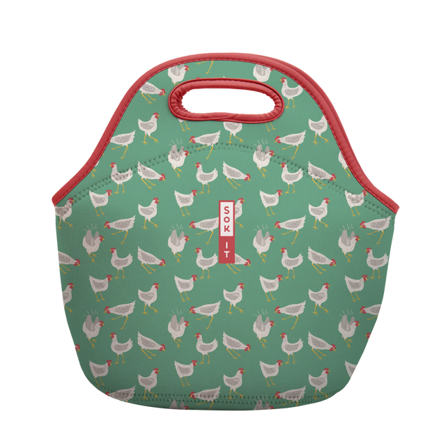 LunchTote - Flew The Coop