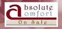 Absolute Comfort On Sale logo