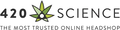 420 Science logo