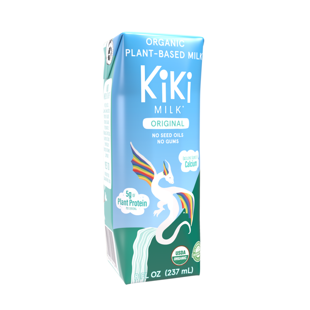 Original Kiki Milk - 8 fl oz - Pack of 12