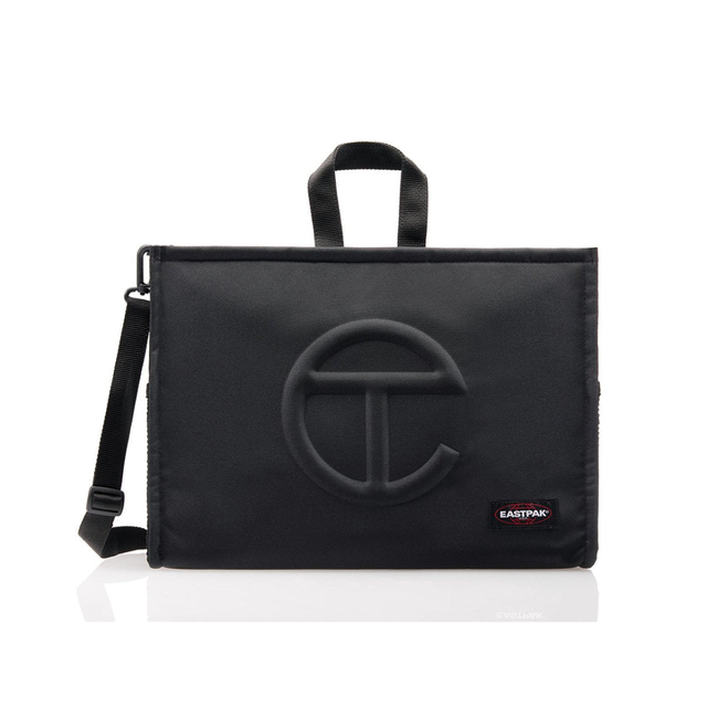 Eastpak x Telfar Medium Shopper Bag (Black)