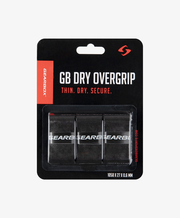 Gearbox Dry Overwrap Grip - Black