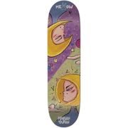 Meow Skateboards Mariah Duran Cosmic Skateboard Deck - 7.75 x 31.5