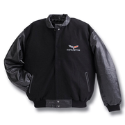 C6 Corvette Varsity with Lamb Sleeves