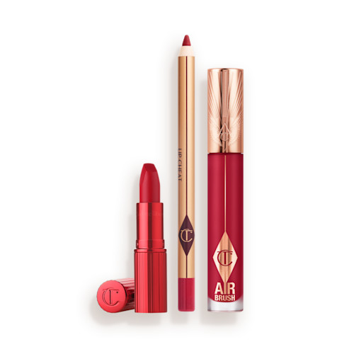 CHARLOTTE’S HOLLYWOOD LIP TRICKS - LIMITED TIME OFFER