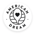 American Dream Nut Butter logo