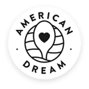 American Dream Nut Butter logo