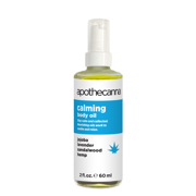 Calming Body Oil