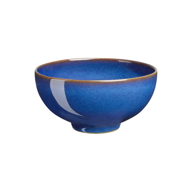 Imperial Blue Rice Bowl