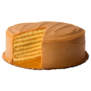 7-Layer Caramel Cake