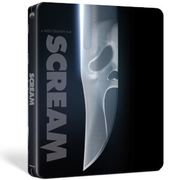 Scream - 4K Ultra HD SteelBook (Includes Blu-ray)