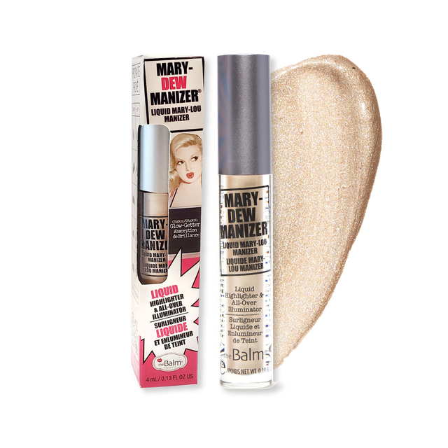 Mary-Dew Manizer® -- Liquid Highlighter