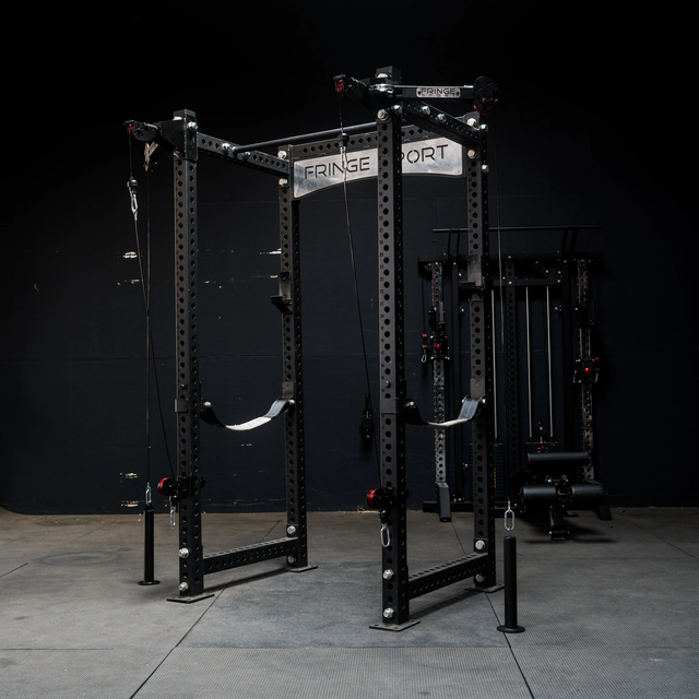 Sidewing Pulley System