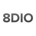 8Dio logo
