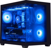 Base Configuration - Intel - Vetroo AL900 Black