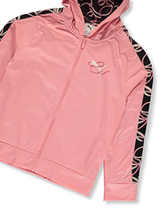 Puma Girls' 2-Piece Tricot Leggings Set Outfit