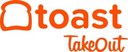 Toast TakeOut logo