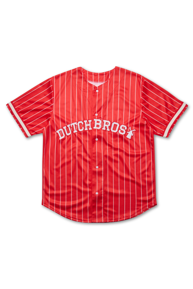 Team Rebel Baseball Jersey