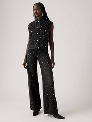 Ribcage Wide Leg Women's Jeans