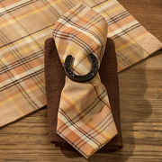 Lucky Horseshoe Napkin Ring