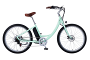 Sol Eclipse Cruiser eBike