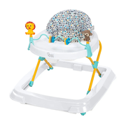 Baby Trend Trend Walker | Baby Walker w/ Wheels and Toys for Girls Ages 6-12 Months