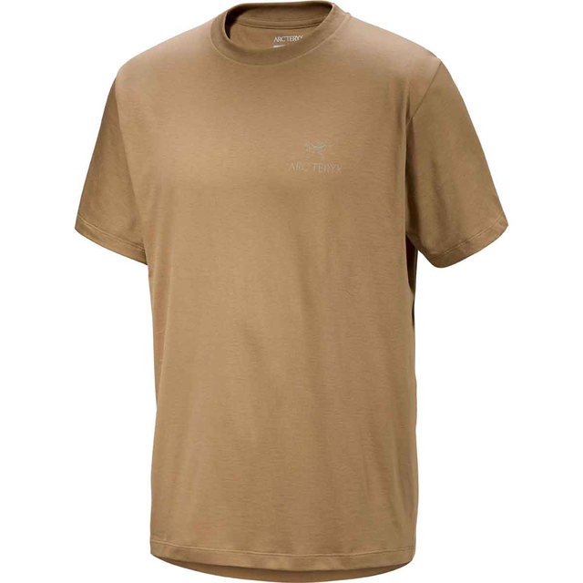 Arcteryx Kragg SL Cotton Bird Word Shirt - Men's