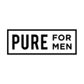 Pure for Men logo