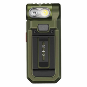 Fenix SW05R-RED Clip On Flashlight with Red Light