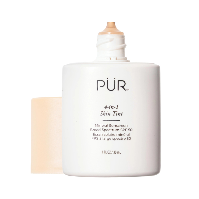 4-in-1 Skin Tint Mineral SPF 50