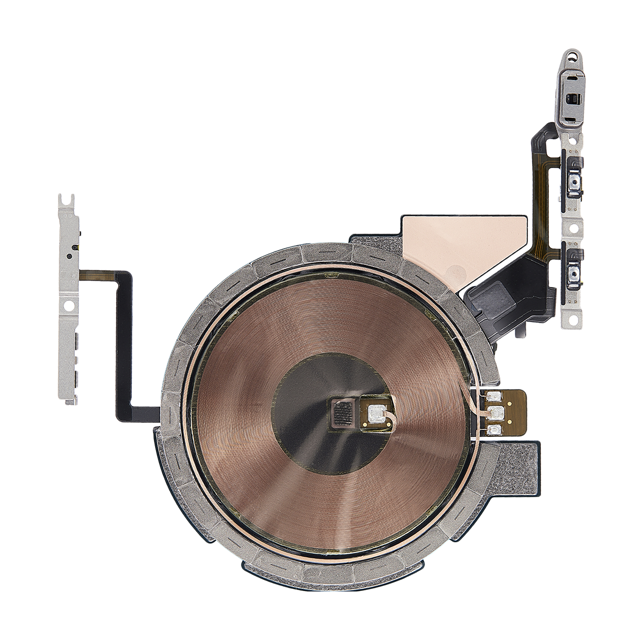 iPhone 14 Pro Max Wireless NFC Charging Coil with Volume Replacement