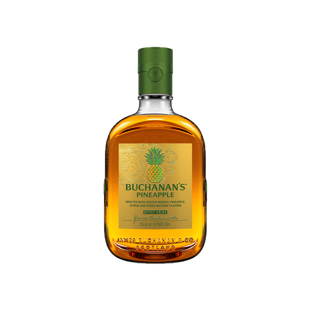 Buchanan's Pineapple