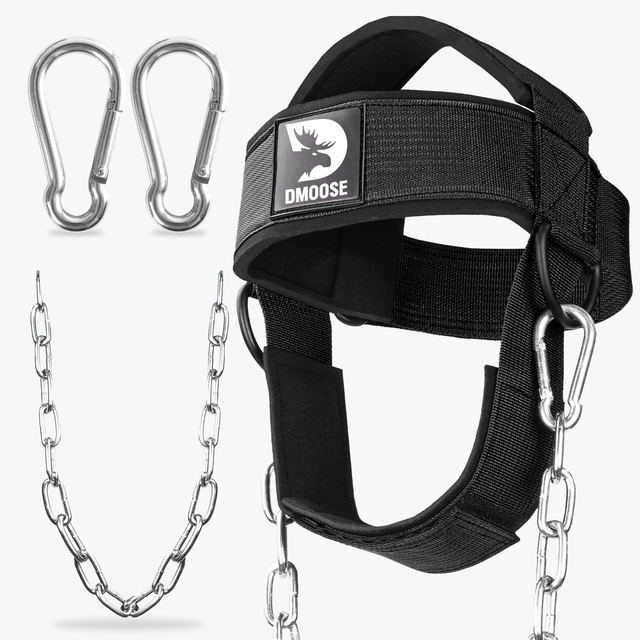 DMoose Neck Harness