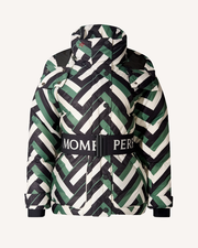 Cortina Down Parka Jacket