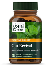 Gut Revival - 60 Vegan Liquid Phyto-Caps®