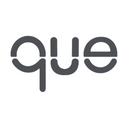 que Bottle logo