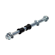 Front Axle Bolt, Spacers, and Lock Nut for the Razor MX500, MX650, & SX500 McGrath Dirt Rocket