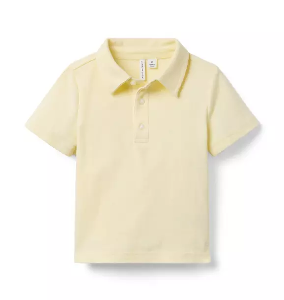 The Classic Pique Polo