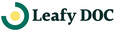Leafy DOC logo