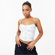 Jack Wills Frill Cami Top