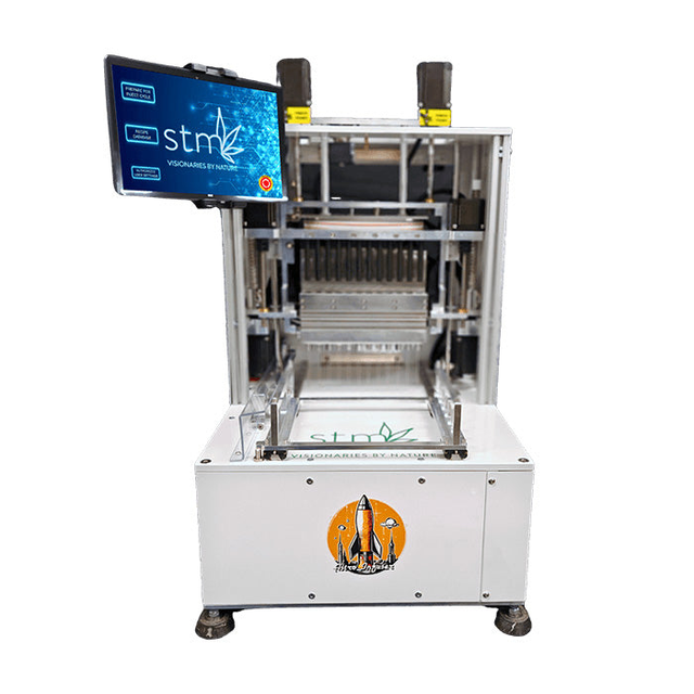 STM Canna Astro Infuser Pre-Roll Infusing Machine, No Tray Included