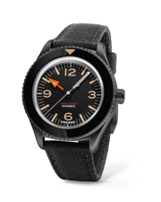 Basecamp Classic Blackout Automatic