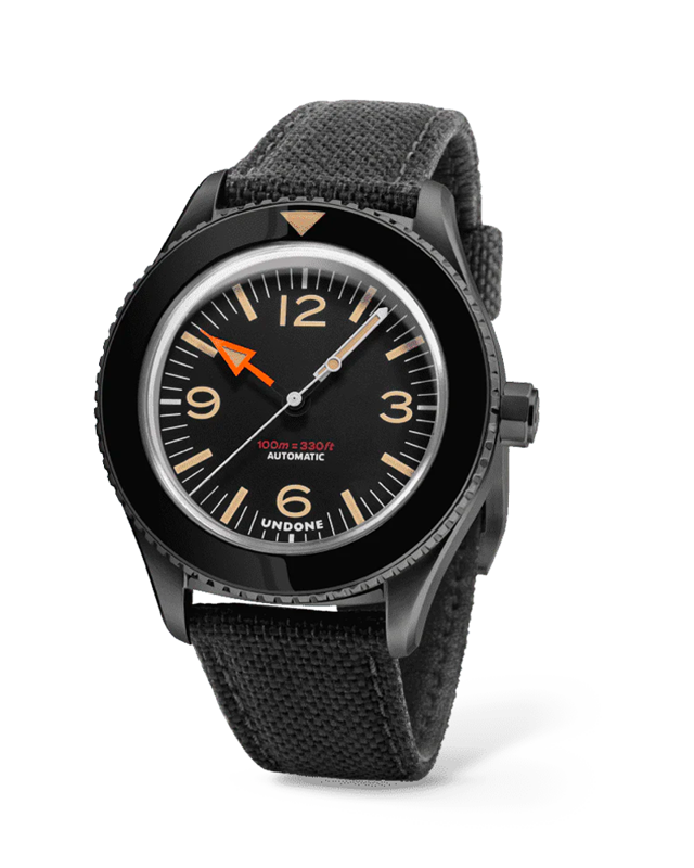 Basecamp Classic Blackout Automatic
