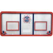 Backboard - Indoor & Outdoor Dual Shot