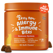 Allergy & Immune Bites™ for Cats